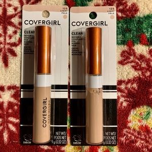 🎄3/$10 Covergirl #125 Light Pale Concealer
